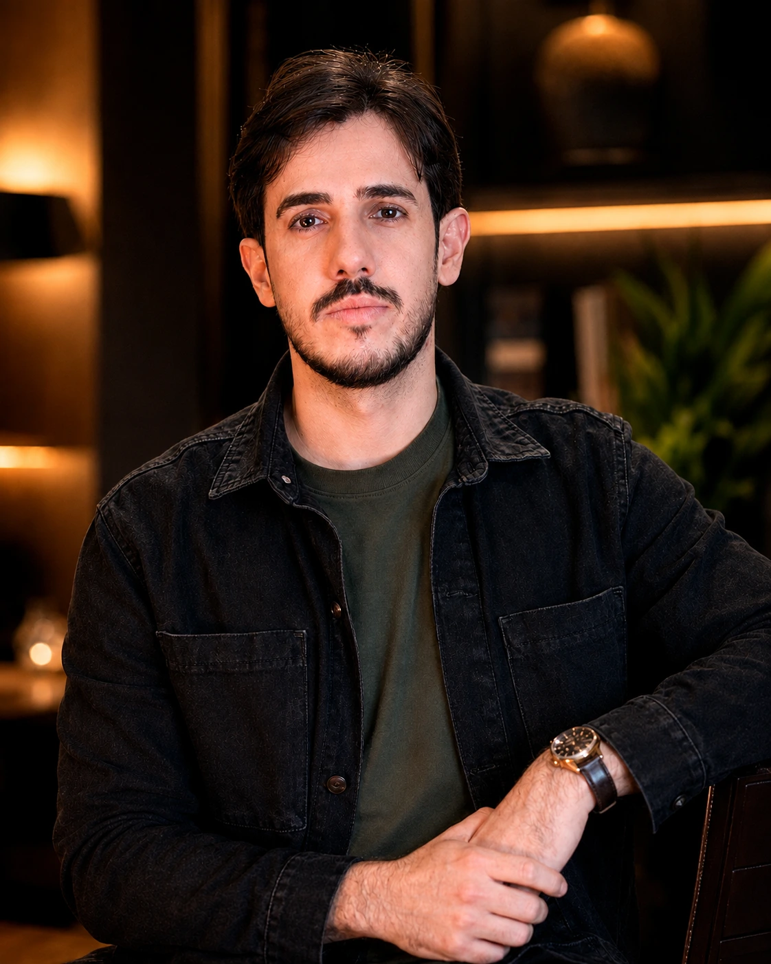 Samuel Zayit, fundador da Zayit Marketing